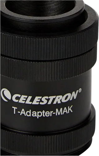 Vista 3 de Celestron 93635-A Adaptador DSLR T-Mount para NexStar, negro
