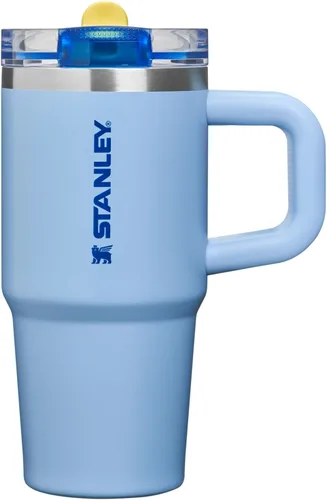 Vista 13 de STANLEY Quencher ProTour - Vaso con pajilla, 14 onzas, color negro 2.0