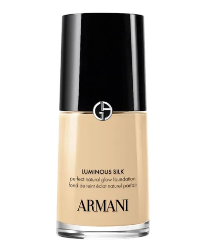 Vista 12 de Giorgio Armani Luminous Silk Perfect Glow - Base de maquillaje impecable #6 verde oliva medio 1 fl oz/1oz