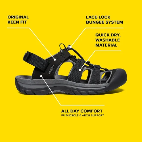 Vista 2 de KEEN Rapids H2 Sandal - Hombre