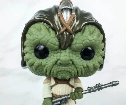 Vista 7 de Klaatu (Guardia Skiff) - Exclusivo de recompensas del contrabandista