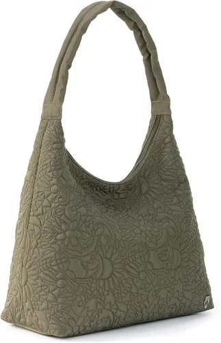 Vista 2 de Sakroots Atlas Hobo in Repreve Eco-sarga
