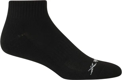 Vista 6 de Reebok Calcetines deportivos para hombre con comodidad acolchada (paquete de 12)