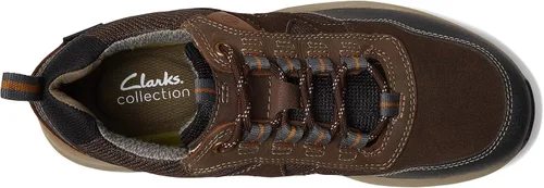 Vista 2 de Clarks Wellman Trail Ap Oxford impermeable para hombre
