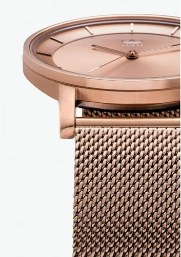 Vista 3 de Adidas Z04-897-00 - Reloj de cuarzo analógico con correa de acero inoxidable para mujer