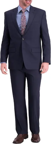Vista 10 de J.M. Haggar Premium - Traje de ajuste clásico elástico, separados - Pantalones y chaquetas Azur
