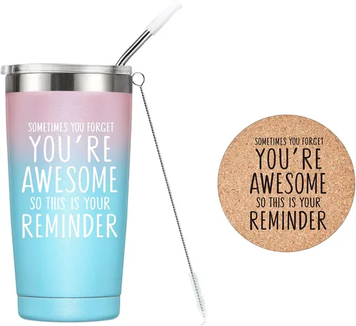 Vista 10 de Regalos del día de San Valentín para él, hombres y esposos, impresionante taza de café, regalos inspiradores de cumpleaños y vacaciones