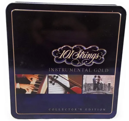 Vista 5 de 101 Strings - Instrumental Gold