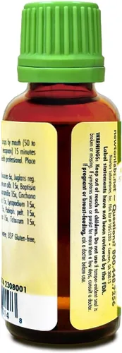 Vista 3 de Newton Homeopathics Mascotas intestinales ~ Cuidado digestivo - 1 Oz Líquido