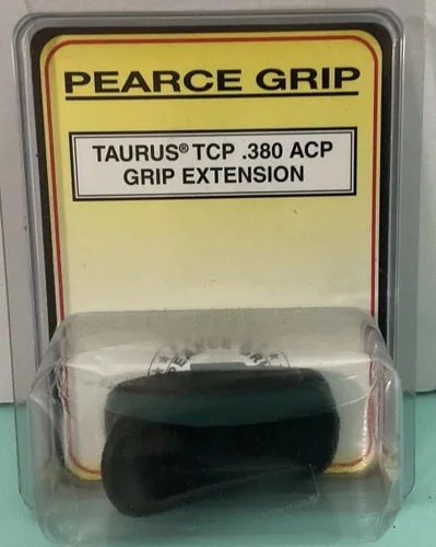 Vista 12 de Pearce Grips, Extensiones de Agarre