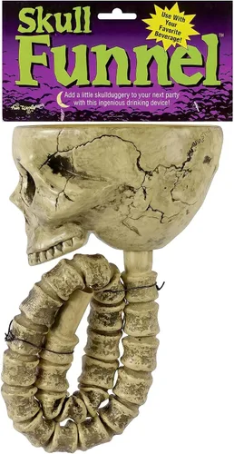 Vista 2 de Holiday Times Unlimited Inc Scream Ghost Face - Cáliz multicolor, talla única