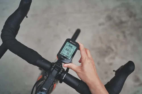 Vista 7 de Bryton Rider 320E - Computadora de ciclo GPS, color negro