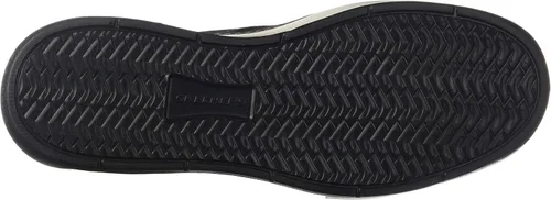 Vista 4 de Skechers de lona Moreno Oxford para hombre