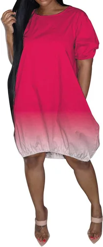 Vista 2 de YALFJV Dress for Women Spring Fashion 2023 One Shoulder Ruched Bodycon Dresses Sexy Fitted Cocktail Party Dress
