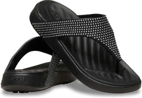 Vista 4 de Crocs Chanclas triangulares Getaway para mujer