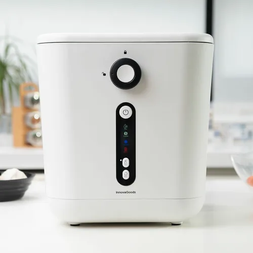 Vista 5 de Compostador Eléctrico de Cocina Ewooster InnovaGoods