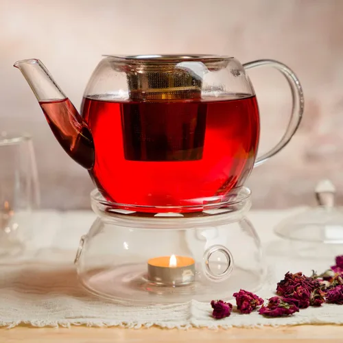 Vista 4 de Brod & Taylor Cesta infusora de té de malla