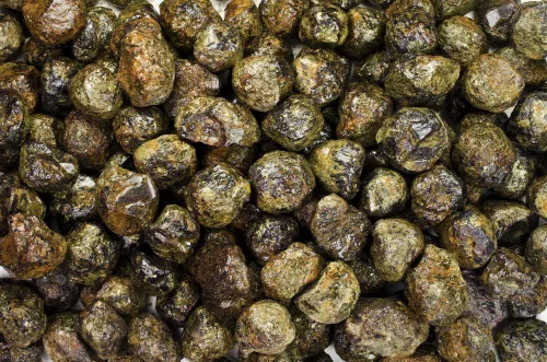 Vista 50 de Fantasia Materiales: 1 lb Ágata Gris Piedras en bruto de la India