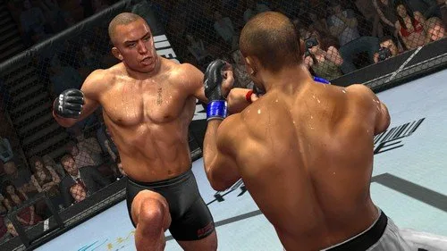 Vista 13 de UFC Undisputed 2009 - Xbox 360