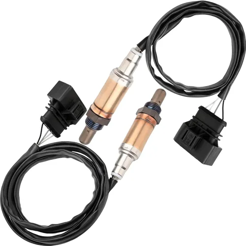 Vista 17 de Sensor de oxígeno 234-4664 compatible con Eurovan 1997-2000 Golf 1995-1998 Jetta Passat 1995-1999 A4 1997-2000 A6 1998-1999 A8 1997-1999