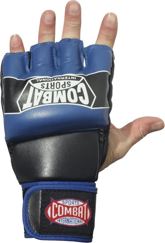 Vista 3 de Combat Sports Pro Style Grappling MMA Guantes