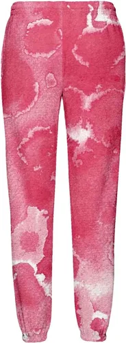 Vista 5 de Stylish Print Baggy Sweatpants Womens High Waist Jogger Sweat Pants Casual Wide Leg Track Pant Lounge Trousers