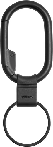 Vista 7 de Orbitkey Clip Mini Negro