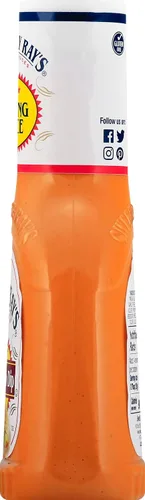 Vista 5 de Sweet Baby Ray's Creamy Buffalo Wing Salsa para inmersión, botellas de 14 onzas, (paquete de 6)