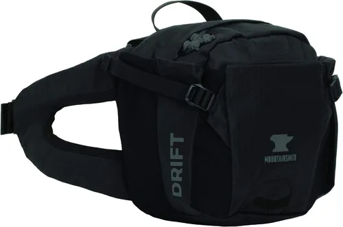 Vista 10 de Mountainsmith Drift Lumbar Pack - 3L Riñonera para senderismo, viajes, ciclismo y correr