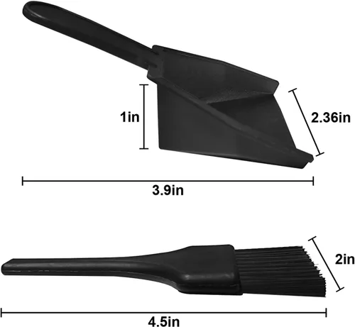 Vista 7 de Shuffleboard Brush Shuffleboard Sweep