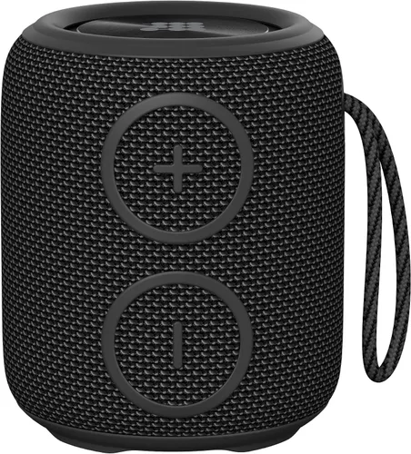 Vista 3 de Cubitt Power GO - Altavoces portátiles impermeables, portátiles y duraderos con Bluetooth, sistema de carga rápida, hasta 10 horas de tiempo