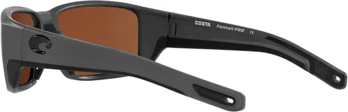Vista 5 de Costa Del Mar Fantail Pro - Gafas de sol rectangulares para pesca y deportes acuáticos, Multi