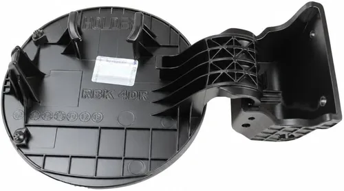 Vista 2 de Puerta de llenado de combustible original 69510-0U000 OEM / 695100U000 para Hyundai Accent 2011-2017