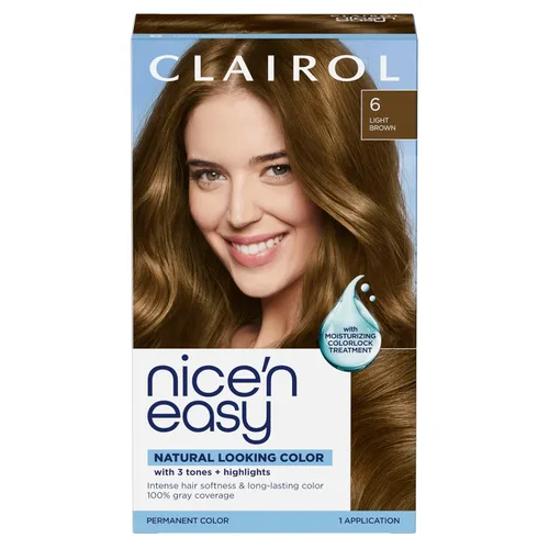 Vista 58 de Clairol Nice'n Easy Tinte Permanente para el Cabello, 11 Rubio Ultra Claro, Paquete de 3
