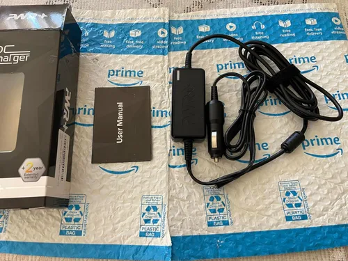 Vista 9 de Cargador USB-C para automóvil Dell Latitude 5420 3520 5520 5510 7320 7520 7410 7420 9520 9510 Chromebook 3100 XPS 9370 9570 Pro 14 16 Plus adaptador