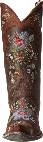 Vista 2 de Old Gringo Bonnie Western - Botas para mujer