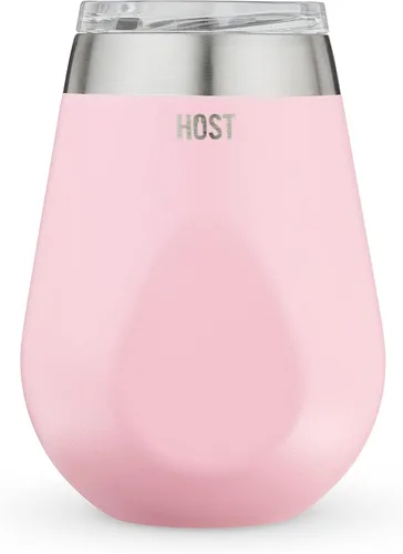 Vista 7 de HOST Vaso aislado al vacío, 10 onzas, menta