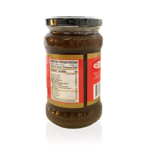 Vista 2 de Peru Chef - Aderezo Para Pollo a La Brasa - Tarro de 10.5 Oz