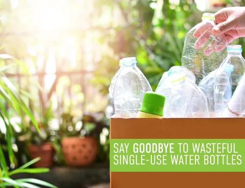 Vista 9 de REDUCE WaterWeek - Botellas de agua reutilizables Tritan de 14 onzas, incluye 5 botellas a prueba de fugas y bandeja para refrigerador, sin BPA