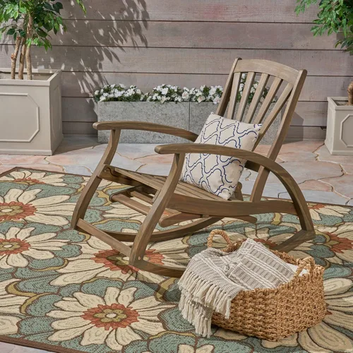 Vista 15 de Silla reclinable giratoria de 270° para adultos