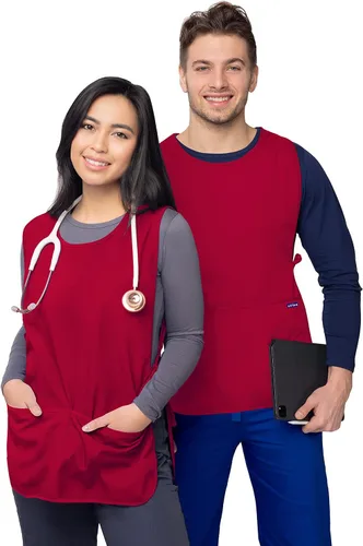 Vista 2 de Sivvan Delantal unisex - Delantal Cobbler Paquete de 3