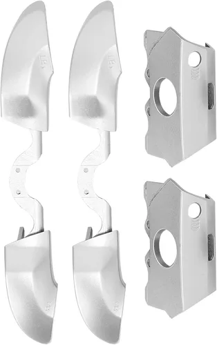 Vista 8 de Replacement Bumper for, Left and Right Button Trigger Part, WearResistant and Durable, Replace Damaged Bumper Buttons or Wireless Controller Shells