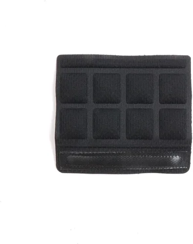Vista 3 de Kit de almohadillas de espuma para casco interior, forro protector de esponja sellada, forro de protección, juego de alfombrillas de cojín