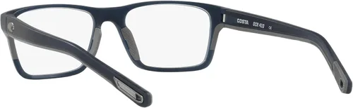 Vista 6 de Costa Del Mar Ocean Ridge 410 - Montura rectangular para gafas graduadas para hombre