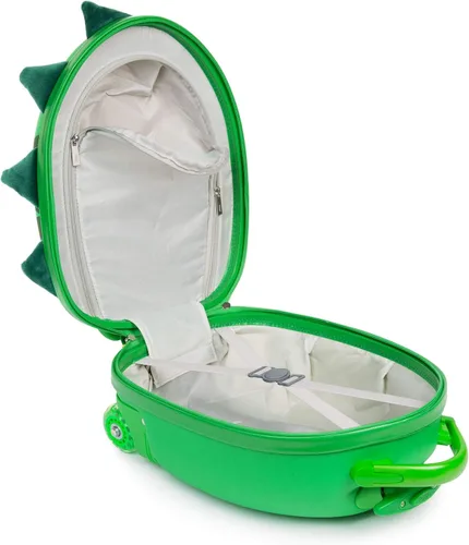 Vista 6 de boppi Tiny Trekker - Maleta de cabaña para niños, Dinosaurio