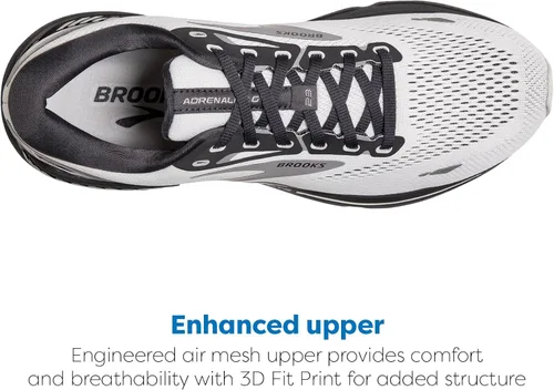 Vista 4 de Brooks Adrenaline GTS 23 - Tenis de correr para hombre