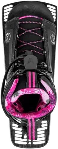 Vista 6 de HO Sports Stance 110 - Botas delanteras de conexión directa para mujer 2023