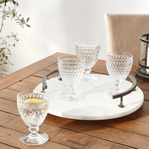Vista 5 de Villeroy & Boch Boston - Cuenco de cristal, Cáliz