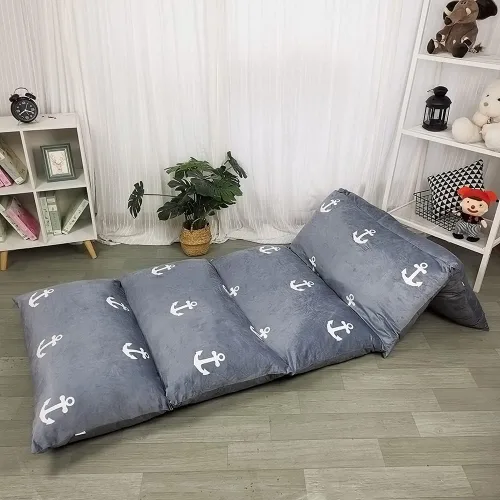 Vista 10 de Funda para cojín de tumbona para niño o niña, sin cojín, de felpa suave tipo minky, con estampado de constelación en negro, ¡solo funda/funda!