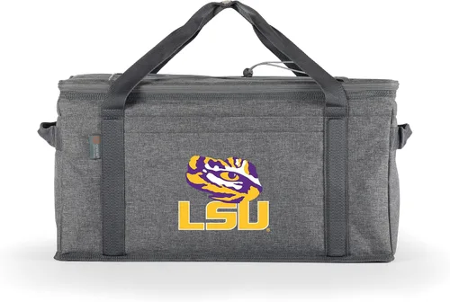 Vista 44 de PICNIC TIME NCAA NCAA 64 - Enfriador plegable de latas unisex para adultos